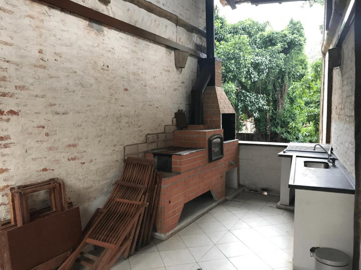 Flat 22 - 60M Da Praia - Conforto E Baixo Custo Villa Sao Sebastiao  Bagian luar foto